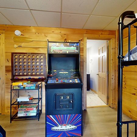 Moose Tracks Lodge Pigeon Forge Esterno foto