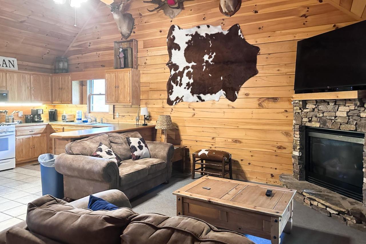 Moose Tracks Lodge Pigeon Forge Esterno foto
