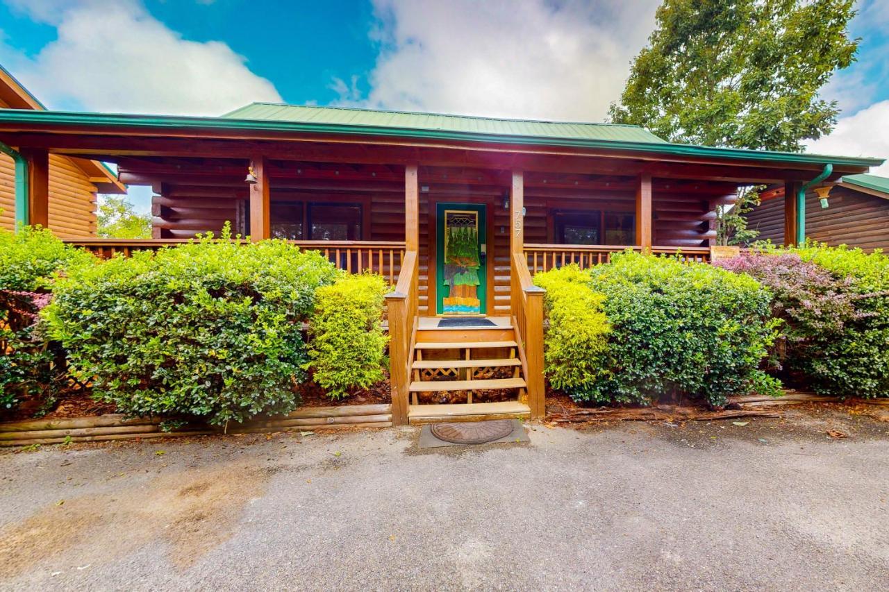 Moose Tracks Lodge Pigeon Forge Esterno foto