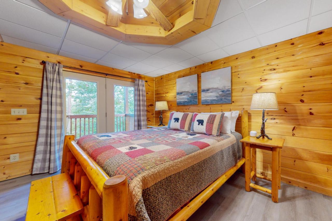 Moose Tracks Lodge Pigeon Forge Esterno foto
