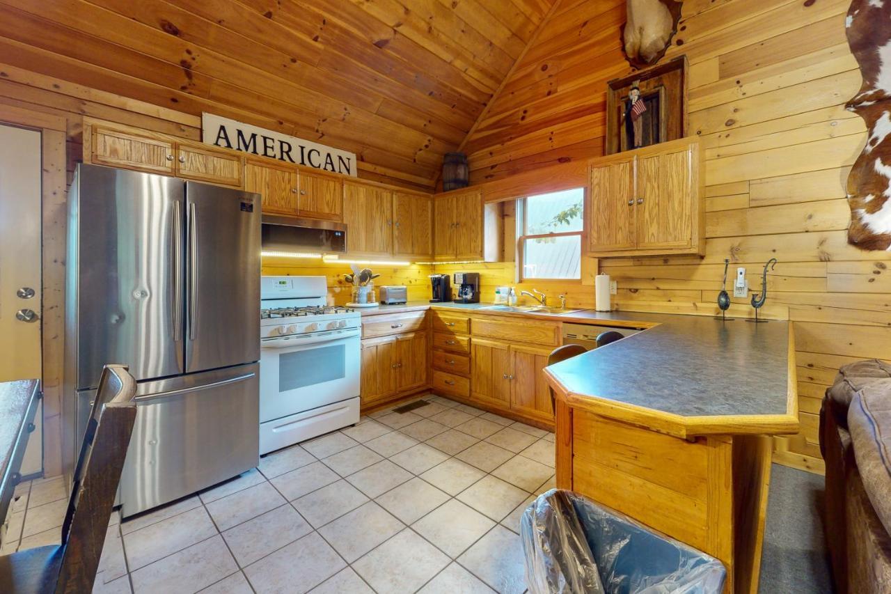 Moose Tracks Lodge Pigeon Forge Esterno foto