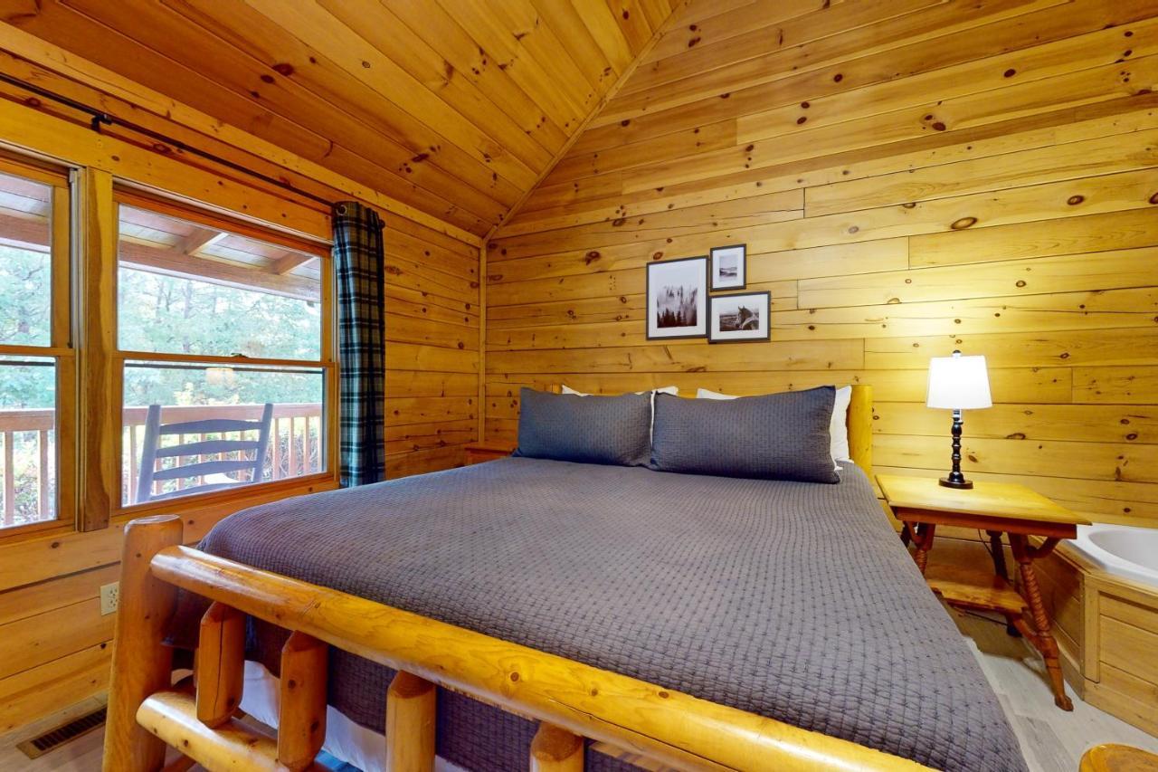 Moose Tracks Lodge Pigeon Forge Esterno foto