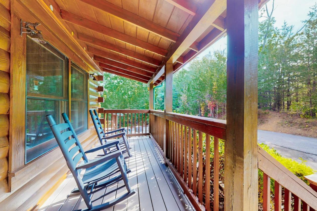 Moose Tracks Lodge Pigeon Forge Esterno foto
