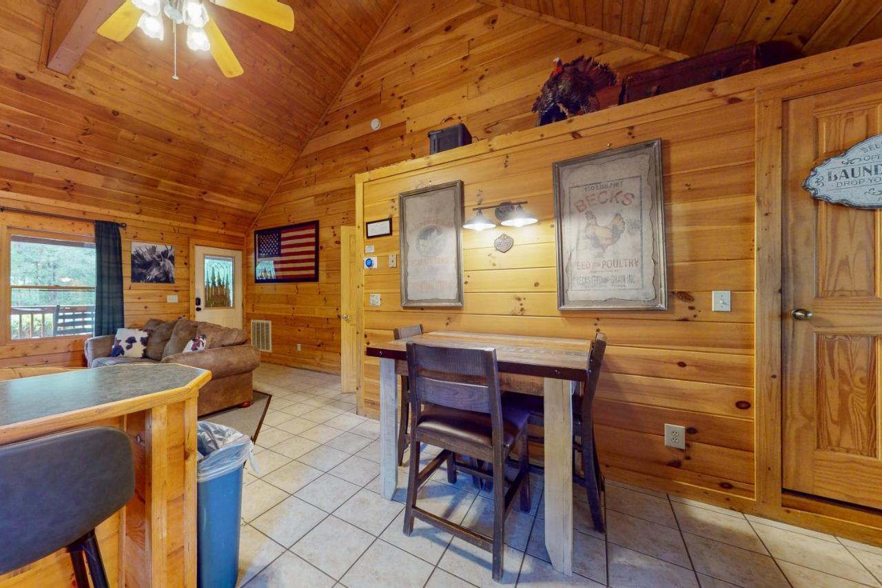 Moose Tracks Lodge Pigeon Forge Esterno foto