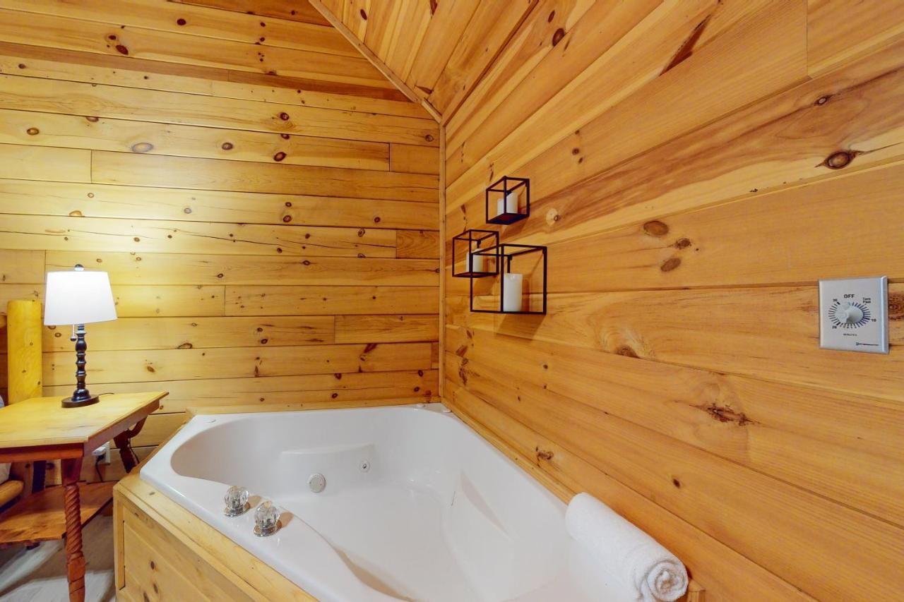 Moose Tracks Lodge Pigeon Forge Esterno foto