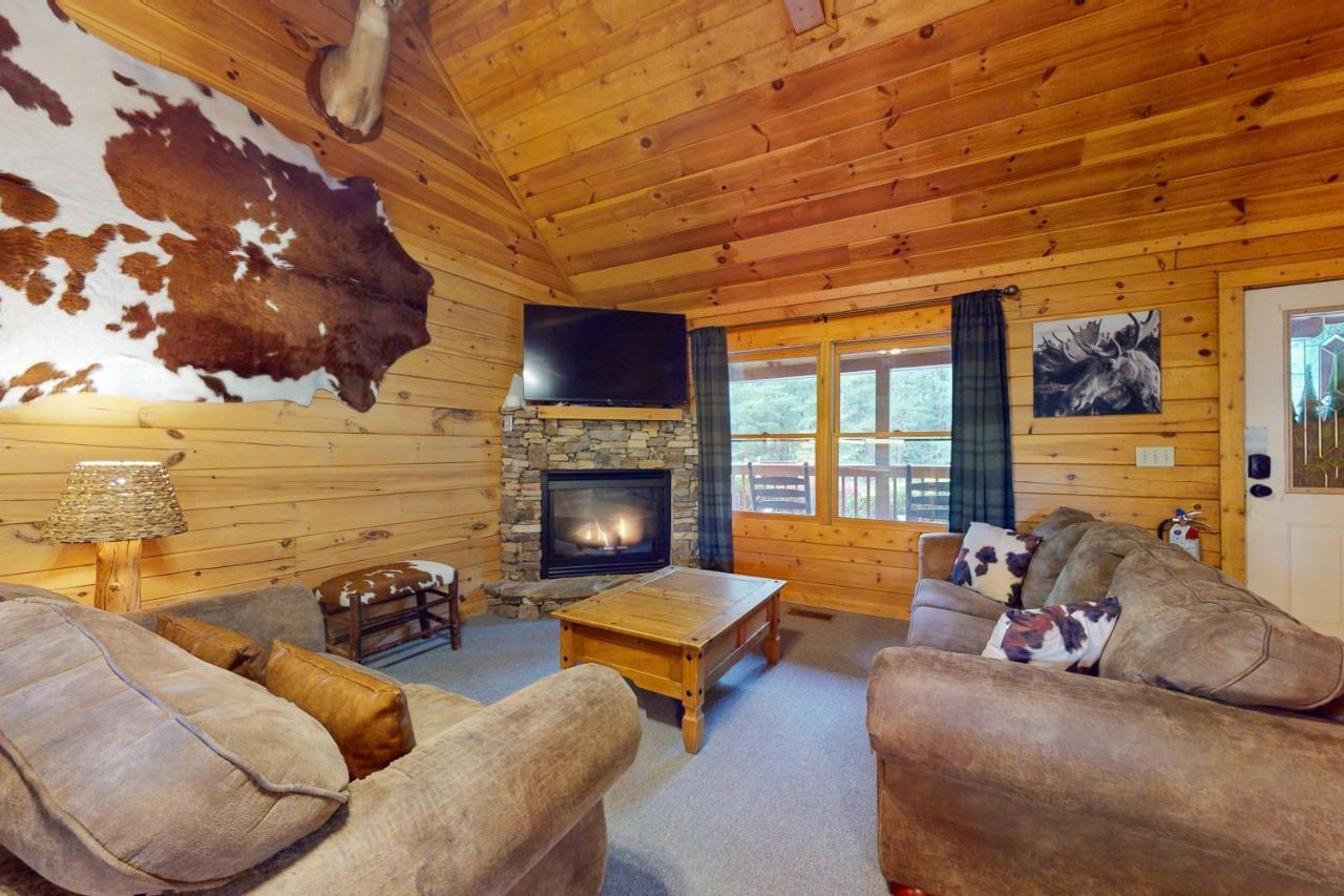 Moose Tracks Lodge Pigeon Forge Esterno foto