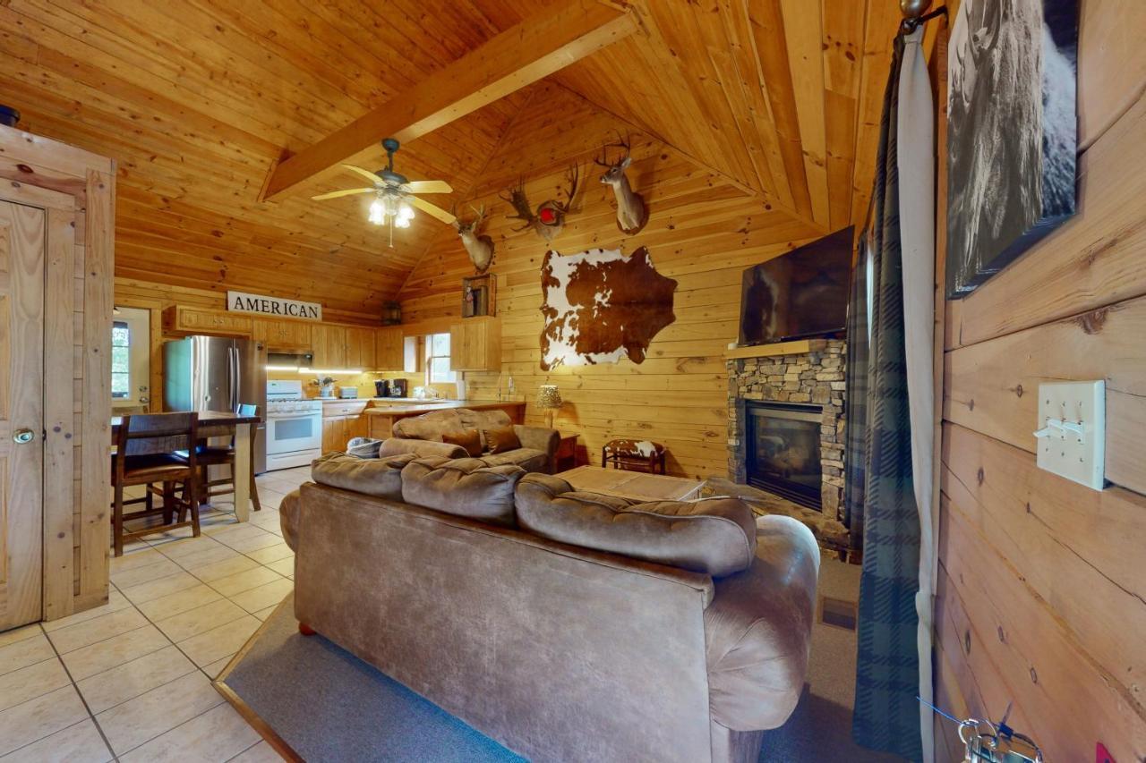 Moose Tracks Lodge Pigeon Forge Esterno foto