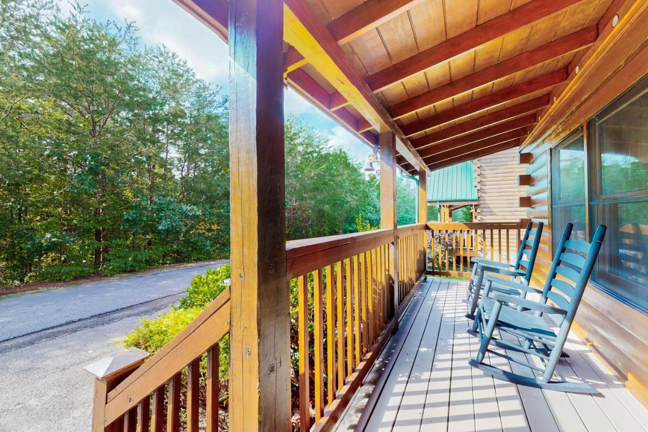 Moose Tracks Lodge Pigeon Forge Esterno foto
