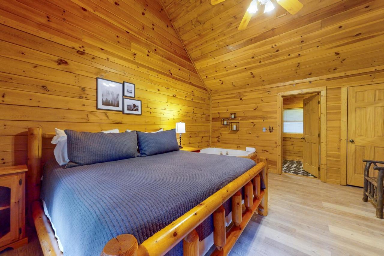 Moose Tracks Lodge Pigeon Forge Esterno foto