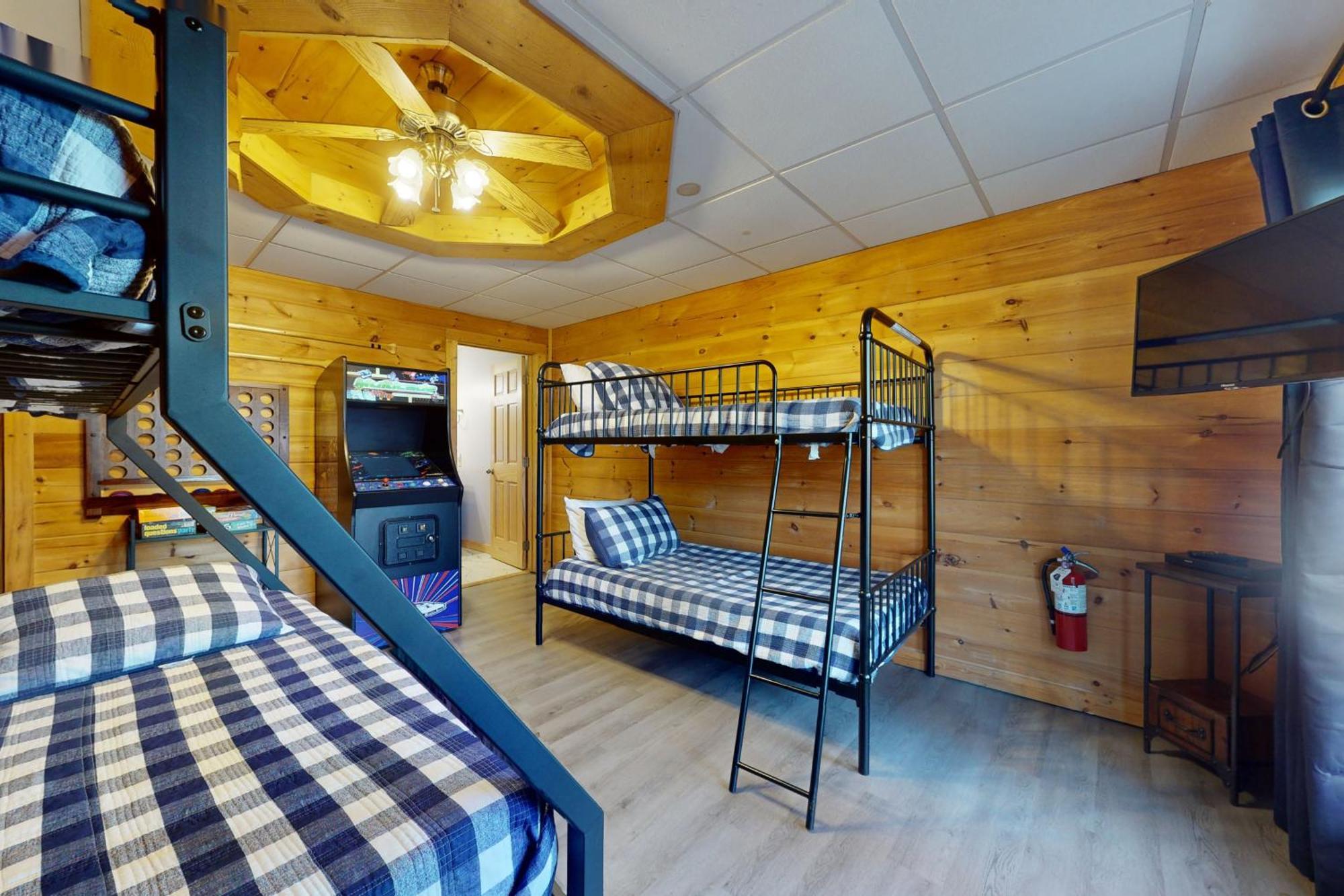 Moose Tracks Lodge Pigeon Forge Esterno foto
