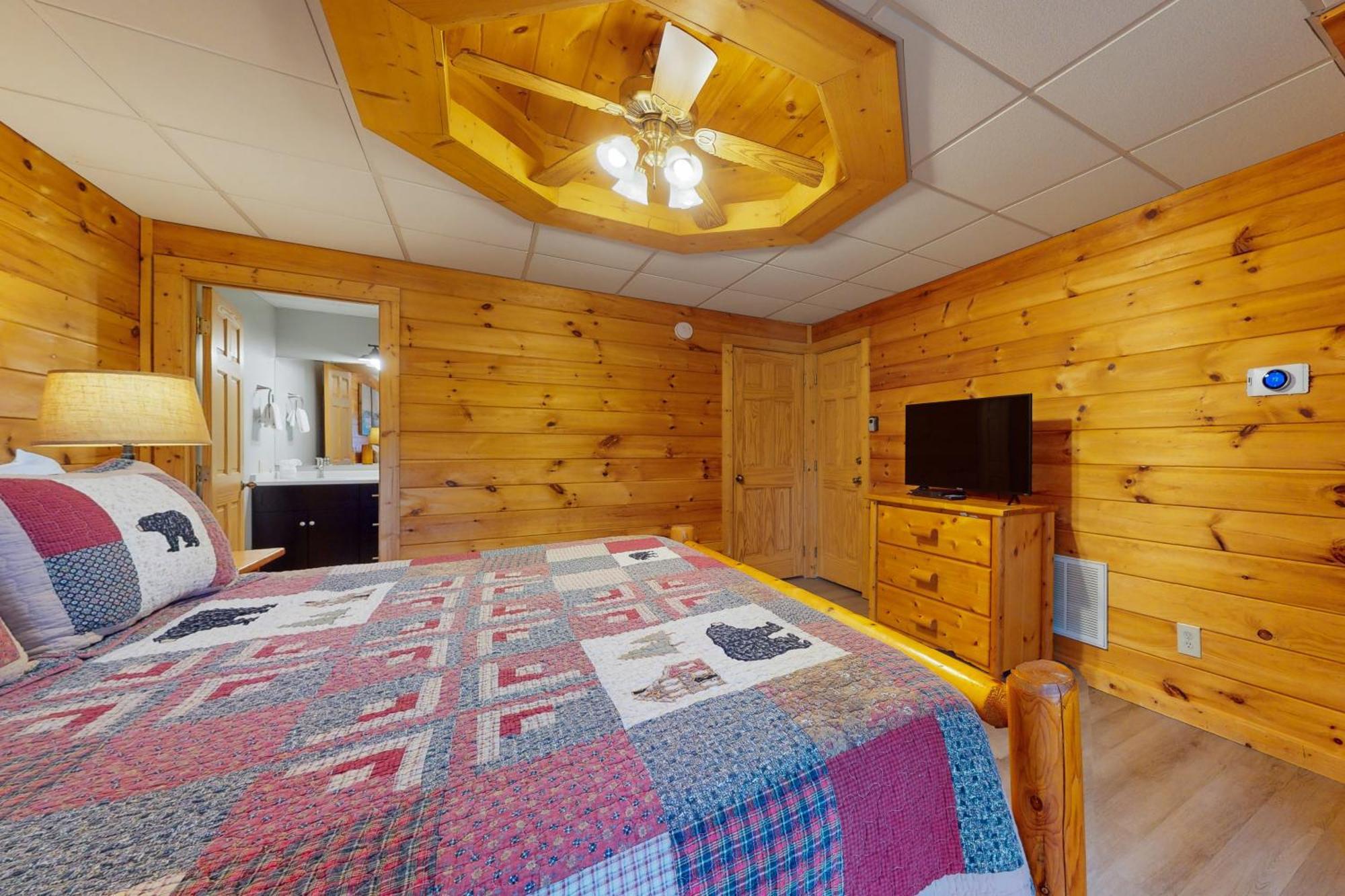 Moose Tracks Lodge Pigeon Forge Esterno foto